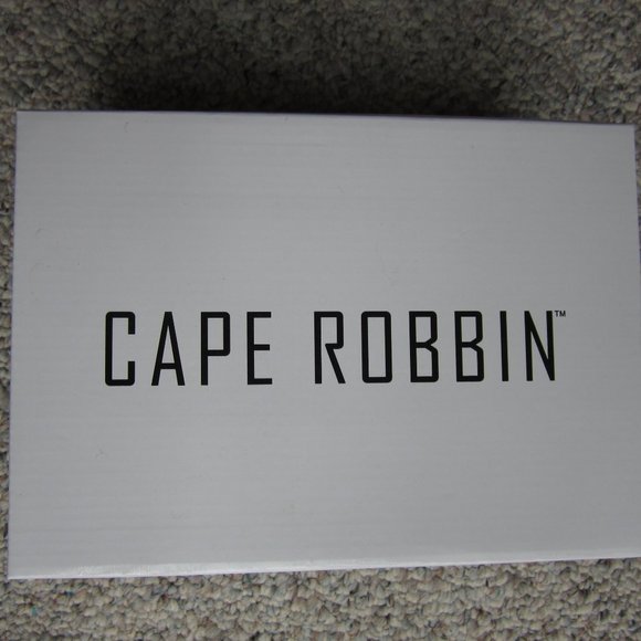 Cape Robbin Glory-1 Silver Crossover Sandal - Picture 14 of 14